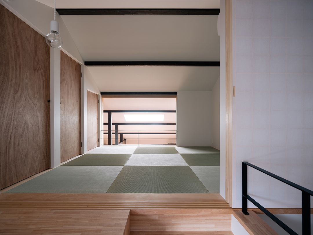 Renovated 1LDK Machiya in Kyoto's Kamigyo Ward - Thumbnail 2