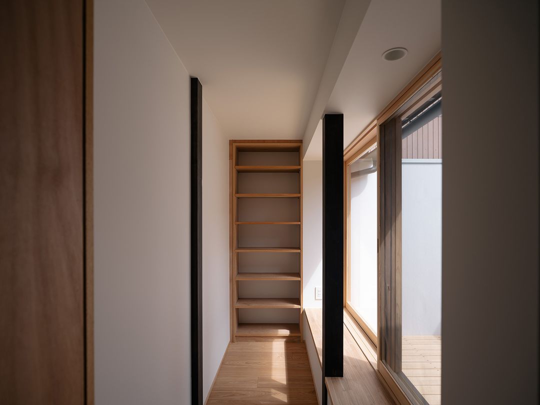 Renovated 1LDK Machiya in Kyoto's Kamigyo Ward - Thumbnail 3
