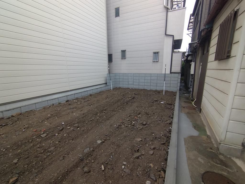 Kyoto Murasakino Land for New Build Near Kuramaguchi Station - Thumbnail 3