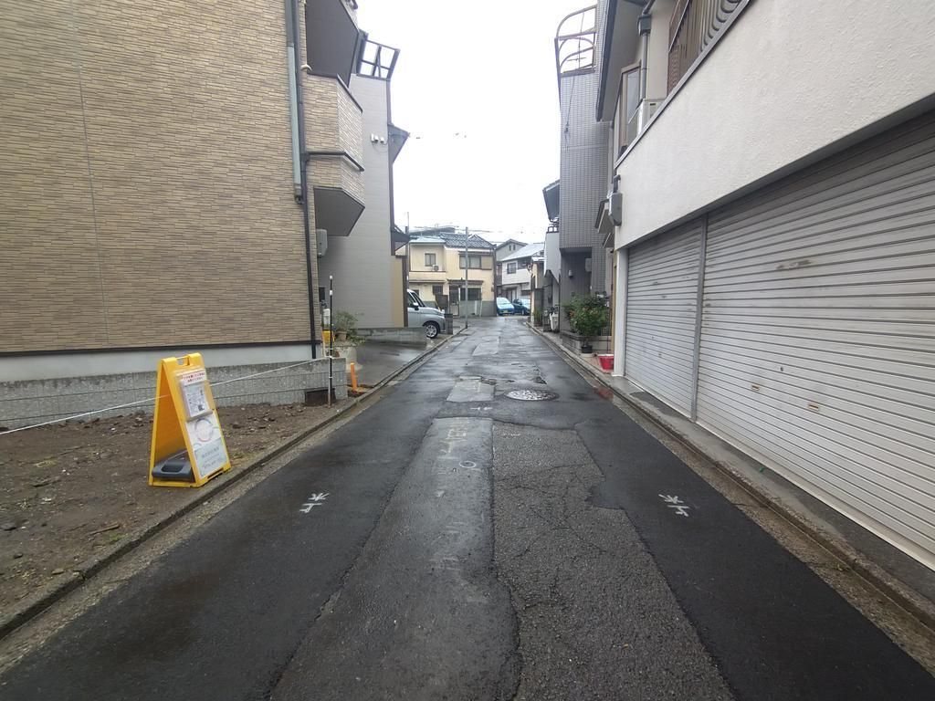 Kyoto Murasakino Land for New Build Near Kuramaguchi Station - Thumbnail 2
