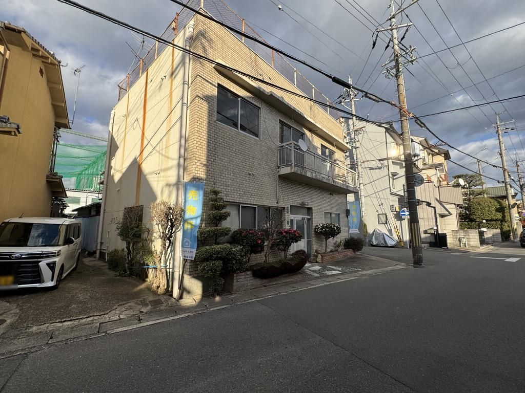 Kyoto Ukyo Ward Land for Sale with Demolition Included - Thumbnail 2