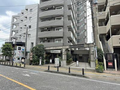 Used Apartment Owner Change Property Lions Mansion Hashimoto Ekimae 3rd Floor - Midori Ward, Sagamihara City — Image 2, Midori Ward, Sagamihara City, Kanagawa