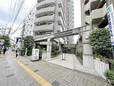 Used Apartment Owner Change Property Lions Mansion Hashimoto Ekimae 3rd Floor - Midori Ward, Sagamihara City — Image 1, Midori Ward, Sagamihara City, Kanagawa