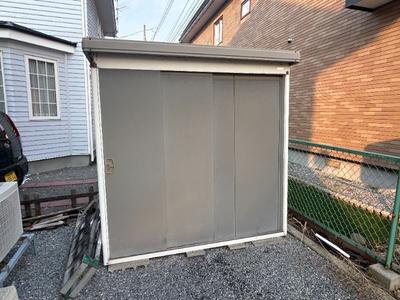 4LDK Corner Lot House for Sale in Hokuto, Hokkaido — Front_door, Shichigahama 4-chome, Aomori