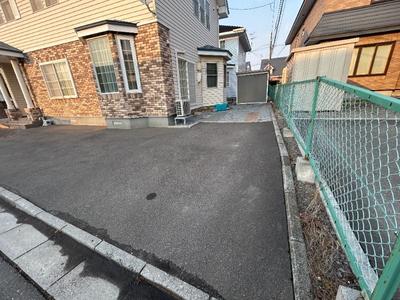 4LDK Corner Lot House for Sale in Hokuto, Hokkaido — Land, Shichigahama 4-chome, Aomori