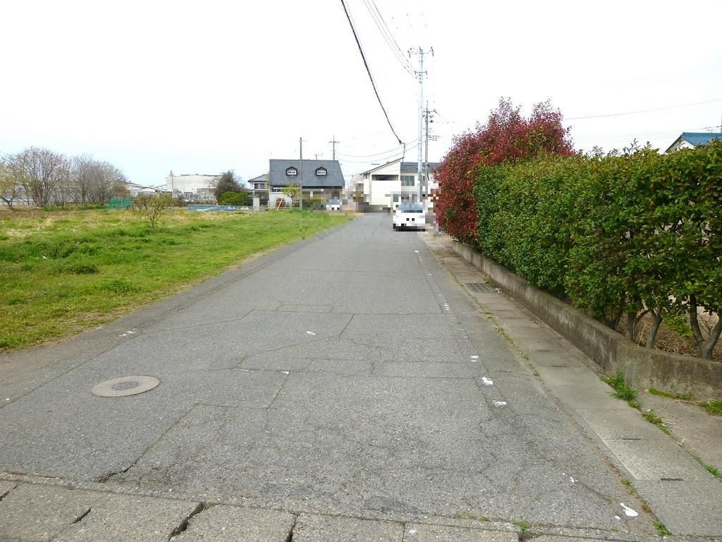 424 sqm Vacant Land for Sale in Isezaki, Gunma - Thumbnail 3