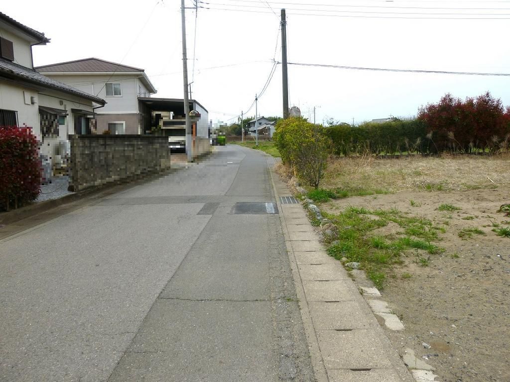 424 sqm Vacant Land for Sale in Isezaki, Gunma - Thumbnail 2