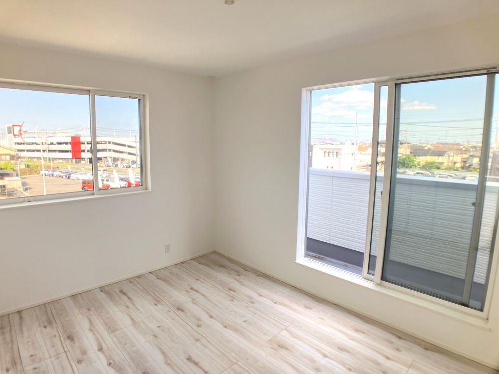 Modern 3-Story House in Kasukabe with 3SLDK Layout - Thumbnail 4