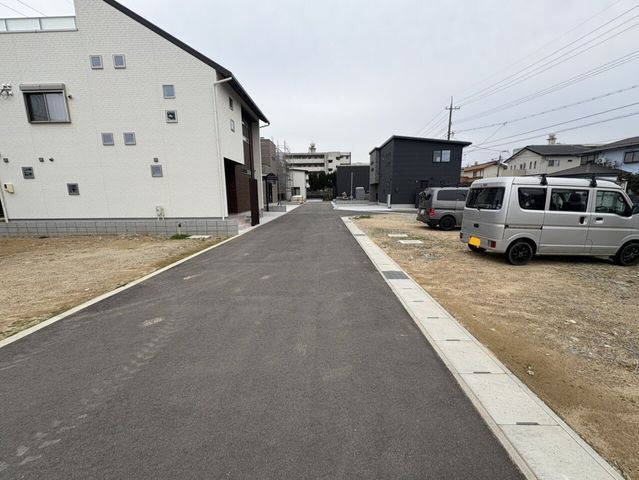 Vacant Land for Sale in Shimonoseki's Plan Town Shinkataminami-cho - Thumbnail 3