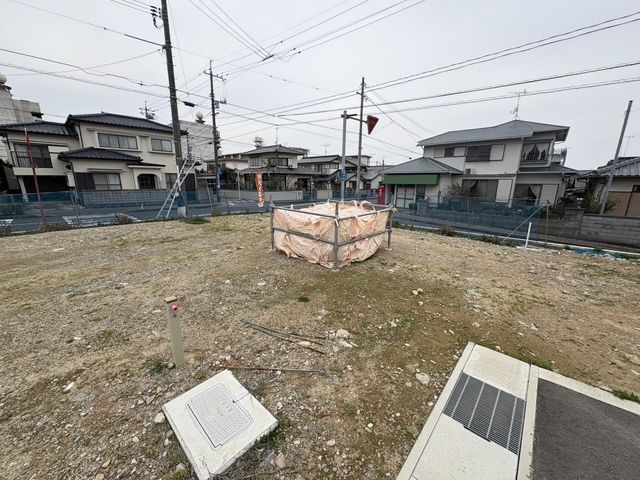 Vacant Land for Sale in Shimonoseki's Plan Town Shinkataminami-cho - Thumbnail 4