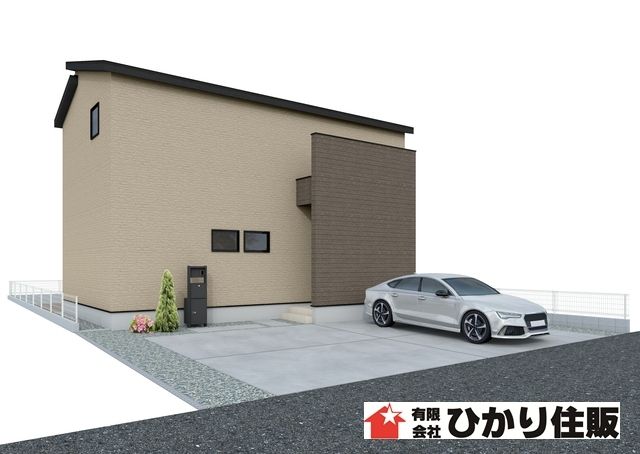 New 3LDK House in Kashima City, Ibaraki - 101.85 sqm - Thumbnail 2