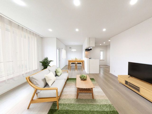 4LDK Renovated House in Ebetsu, Hokkaido - 114.68m² - Thumbnail 3