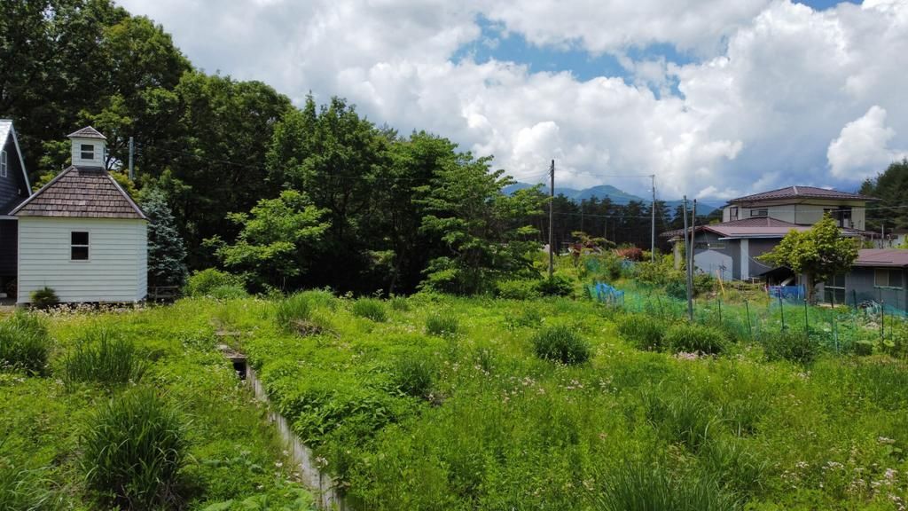 Land for Sale in Kobuchizawa, Hokuto City with Southern Alps Views - Thumbnail 2