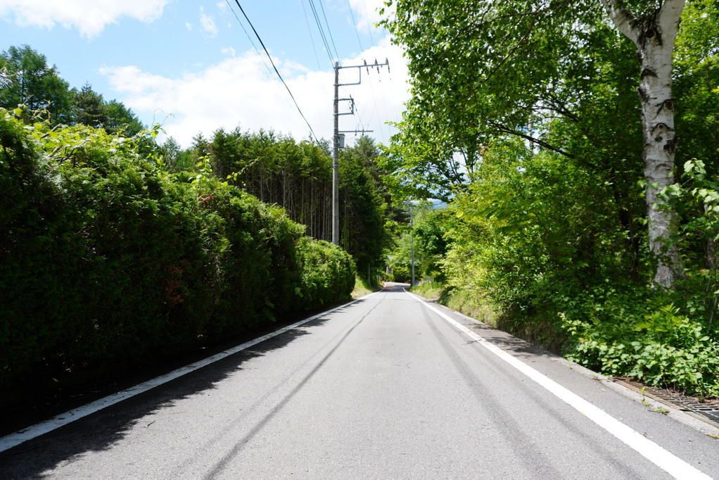 Land for Sale in Kobuchizawa, Hokuto City with Southern Alps Views - Thumbnail 4