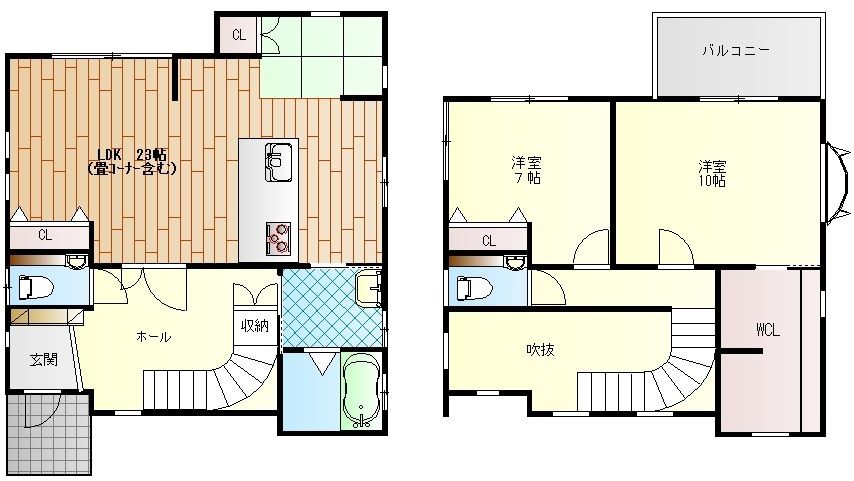 2LDK All-Electric House for Sale in Hikone, Shiga - Thumbnail 4