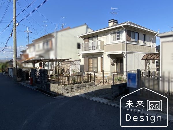 Land for Sale in Uji City, Kyoto - 64.85 Tsubo, No Building Conditions - Thumbnail 2