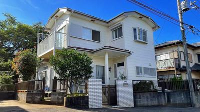 Used detached house (property number: 0113125-0000438) 4.1km from Yachimata Station on the JR Sobu Main Line (Yachimata City) — Image 1, Yachimata, Chiba