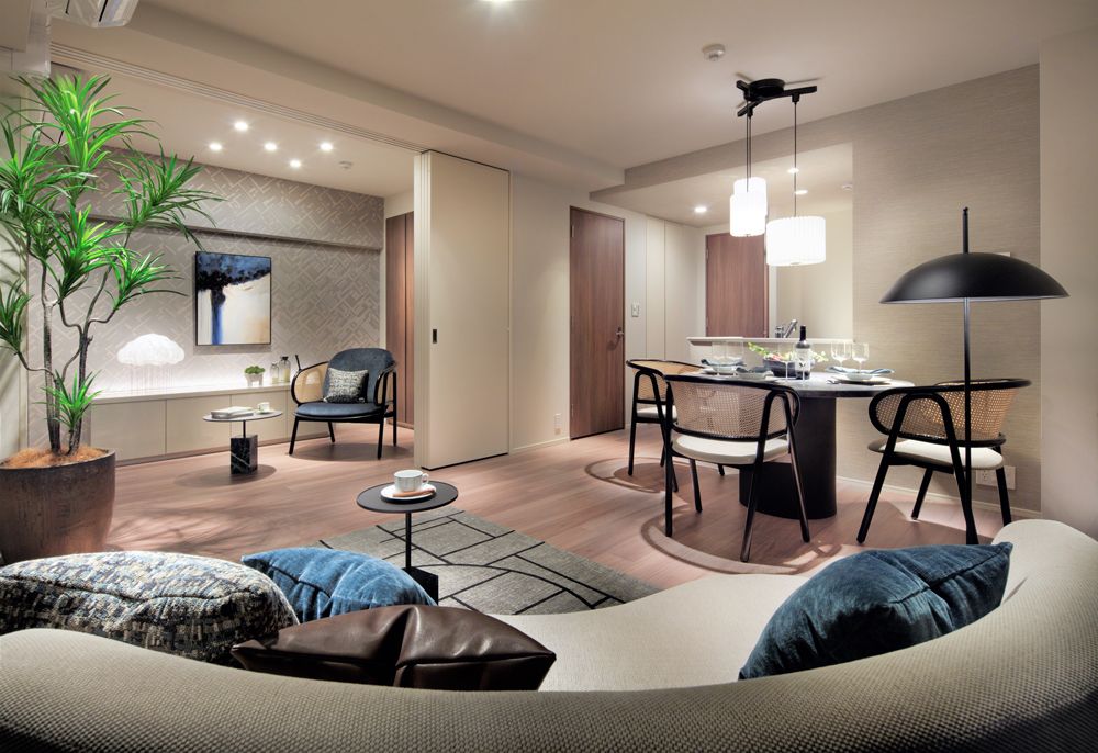 Crest Form Shonan Kugenuma New Condo in Fujisawa - Thumbnail 4
