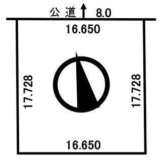 Land for Sale in Tonden, Sapporo - 295.17 sqm Plot - Thumbnail 2