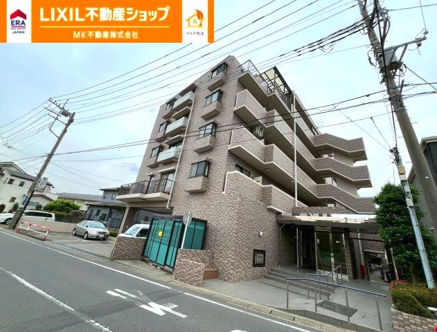 Rexel Mansion Omiya Owada 3LDK Apartment for Sale - Thumbnail 3