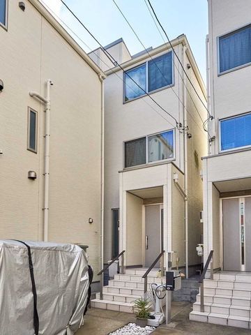2018 Built 2SLDK House in Koto City Tokyo - Image 1