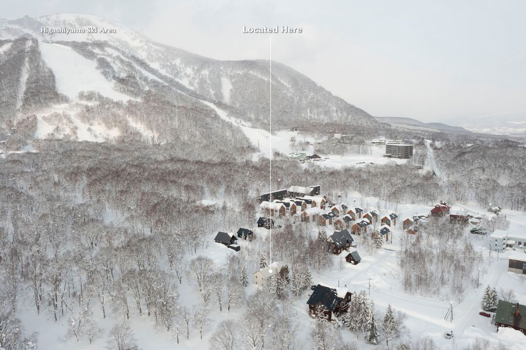 Chalet Banff Niseko Higashiyama Lodge for Sale - Thumbnail 4