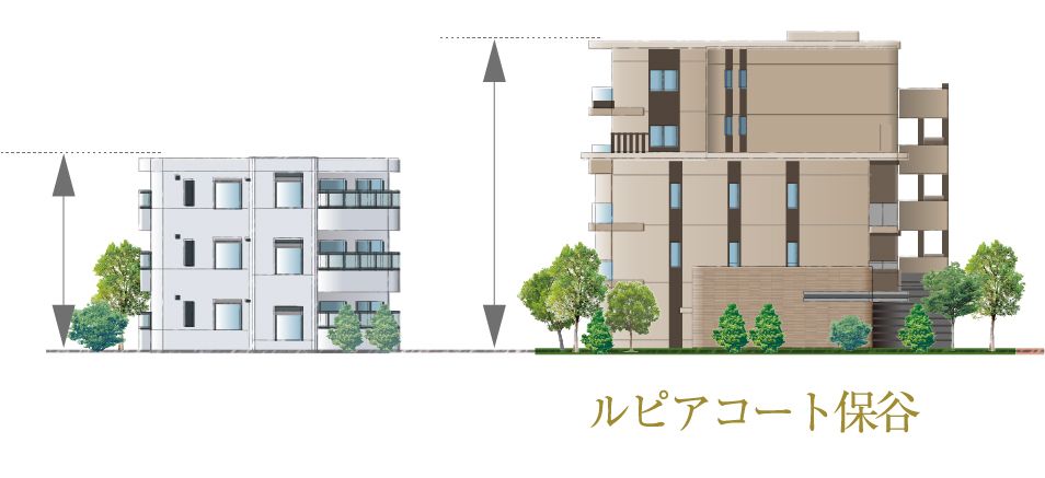 Rupia Court Hoya New Condo | ZEH-M Oriented | West Tokyo - Thumbnail 2