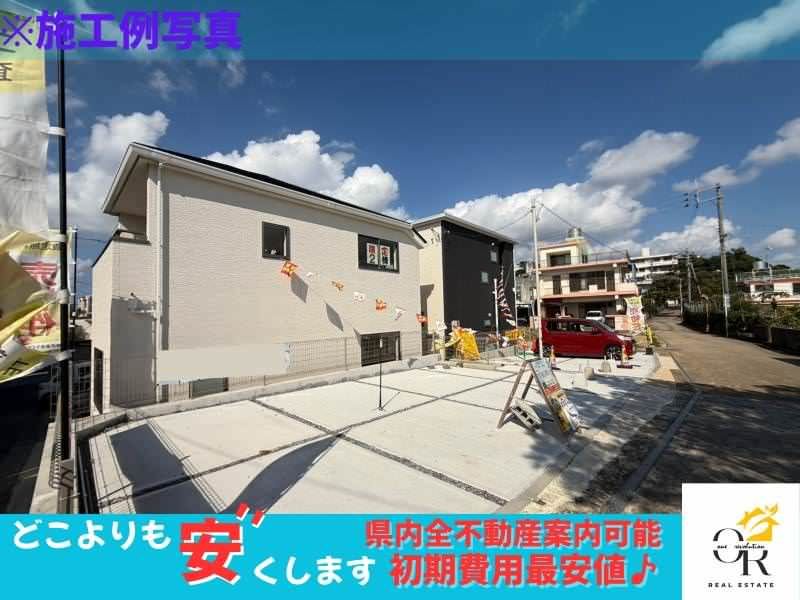 New 3LDK Detached House for Sale in Okinawa City - Thumbnail 2