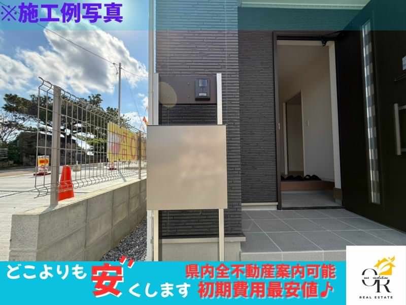 New 3LDK Detached House for Sale in Okinawa City - Thumbnail 4