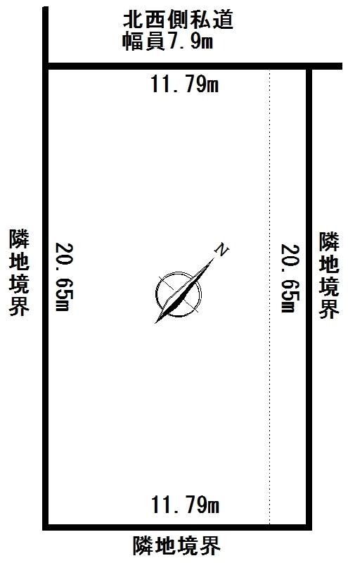 Vacant Land for Sale in Kitami, Hokkaido - 241 sqm - Thumbnail 2
