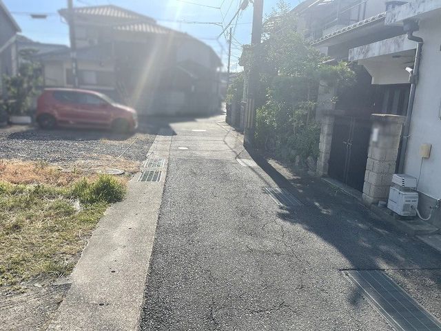 Land for Sale in Yawata City, Kyoto - 49 Tsubo Plot Near Station - Thumbnail 2