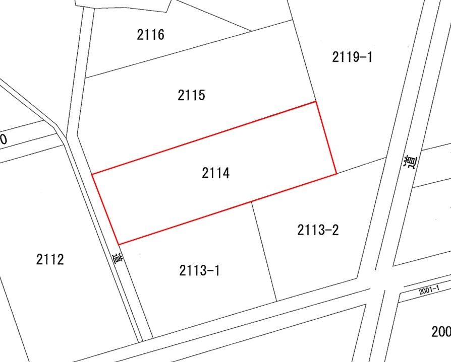 158.8 Tsubo Land Plot for Sale in Sakaiminato, Tottori - Thumbnail 3