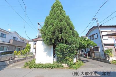 [Homes] Used Sakado City Hachiman - Sunny and warm home on a corner lot - | — Image 1, Sakado, Saitama