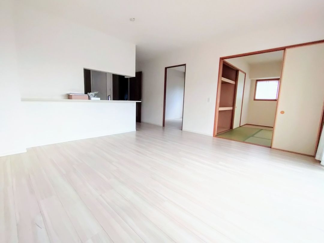 4LDK Apartment in Tokushima Tamiya Area with Balcony - Thumbnail 4