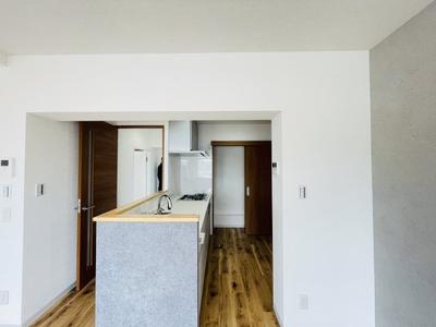 2LDK Apartment in Fukaya City | Renovated 2025 | Near JR Station — Image 4, Fukaya, Saitama