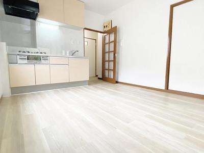 Lions Mansion Nashi ga Oka 101 - 2LDK Apartment in Sendai — Image 4, Miyagino, Miyagi