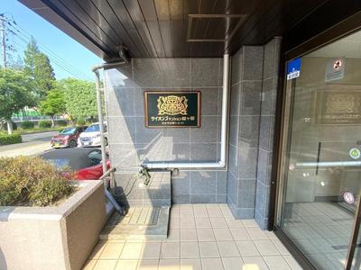 Lions Mansion Nashi ga Oka 101 - 2LDK Apartment in Sendai — Image 2, Miyagino, Miyagi