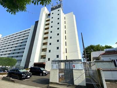 Lions Mansion Nashi ga Oka 101 - 2LDK Apartment in Sendai — Image 1, Miyagino, Miyagi