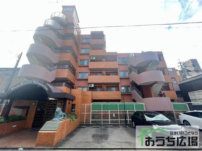 Lions Mansion Fukagawacho 4DK Apartment in Nagoya — Image 1, Nakamura, Aichi