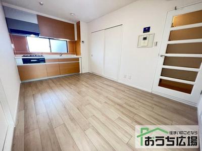 Lions Mansion Fukagawacho 4DK Apartment in Nagoya — Image 2, Nakamura, Aichi