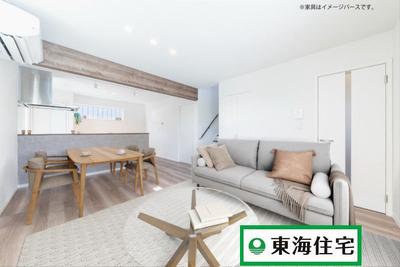 New 3LDK House for Sale in Natori - Close to Shopping & Schools — Image 3, Natori, Miyagi