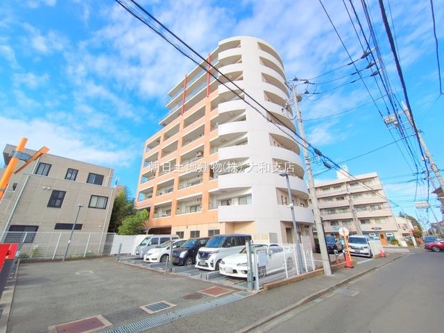 3LDK Apartment Near Minami-Rinkan Station, Yamato City - Thumbnail 2