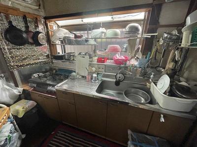 Hiaki 3-chome Detached House | Used detached house located in Kokurakita Ward, Kitakyushu City, 23 minutes walk from Nishi-Kokura Station on the JR Kagoshima Main Line (Property Number: 0138420-0006288) — Image 4, Kitakyushu City, Kokurakita Ward, Fukuoka