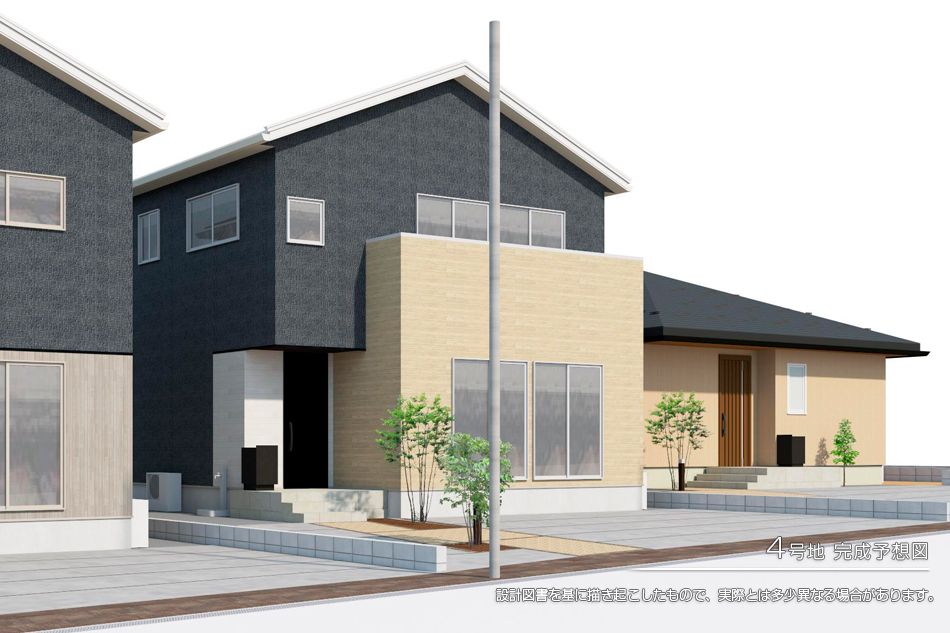 New 4LDK House in Kanazawa's Takao-dai by Daiwa House - Thumbnail 4