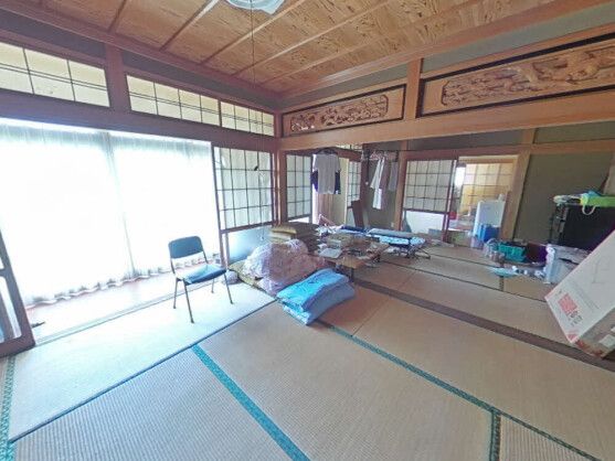 8DK House in Yazu, Tottori with Mountain Views and VR Tour - Thumbnail 3