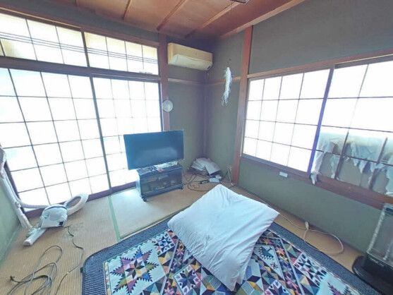 8DK House in Yazu, Tottori with Mountain Views and VR Tour - Thumbnail 4