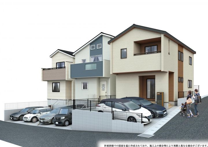 New 3LDK House in Naha, Okinawa - Long-Term Excellent Housing - Thumbnail 2