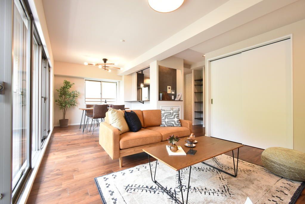 Renovated 4LDK Apartment with Lake Biwa View in Otsu, Shiga - Thumbnail 4