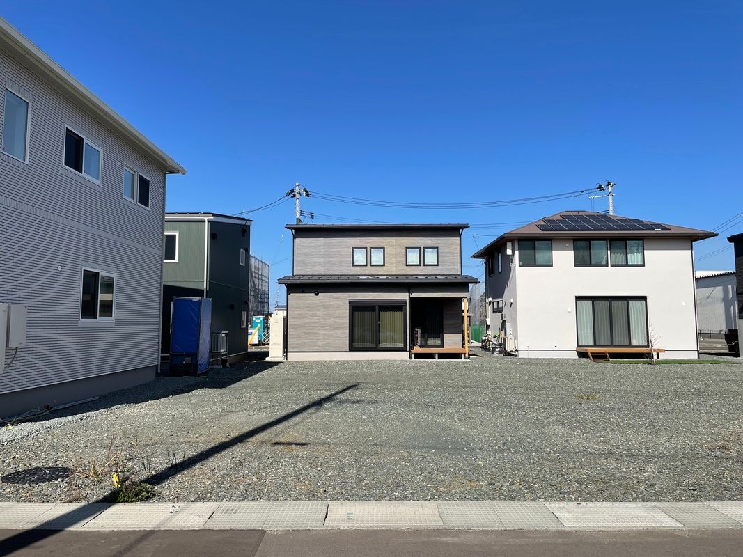Mitsui Home Building-Conditioned Land Plot in Morioka, Iwate - Thumbnail 3