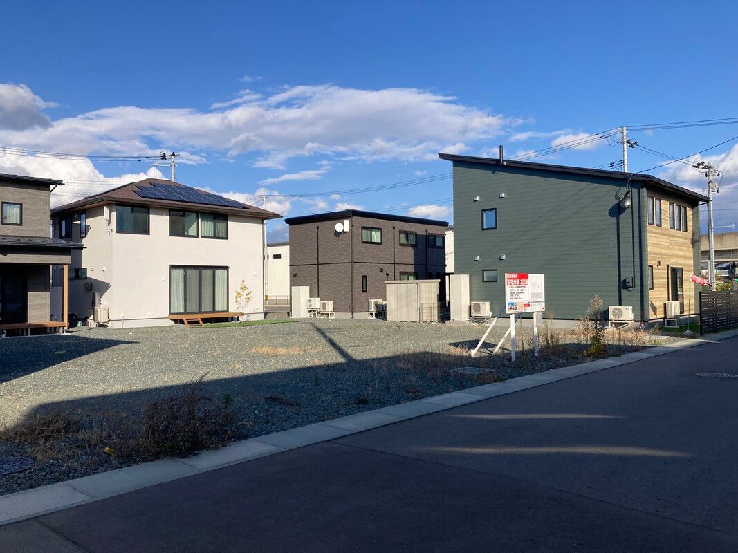 Mitsui Home Building-Conditioned Land Plot in Morioka, Iwate - Thumbnail 2